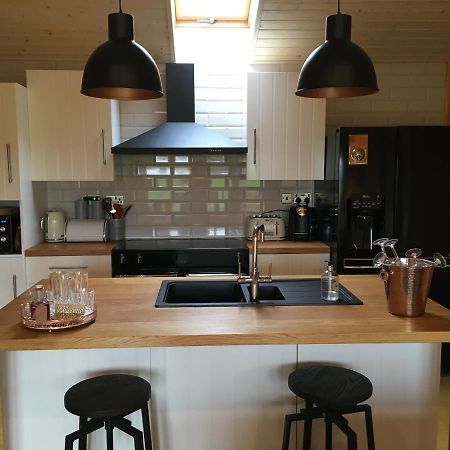 The Orchard Bramble Lodge Hadleigh  Bagian luar foto