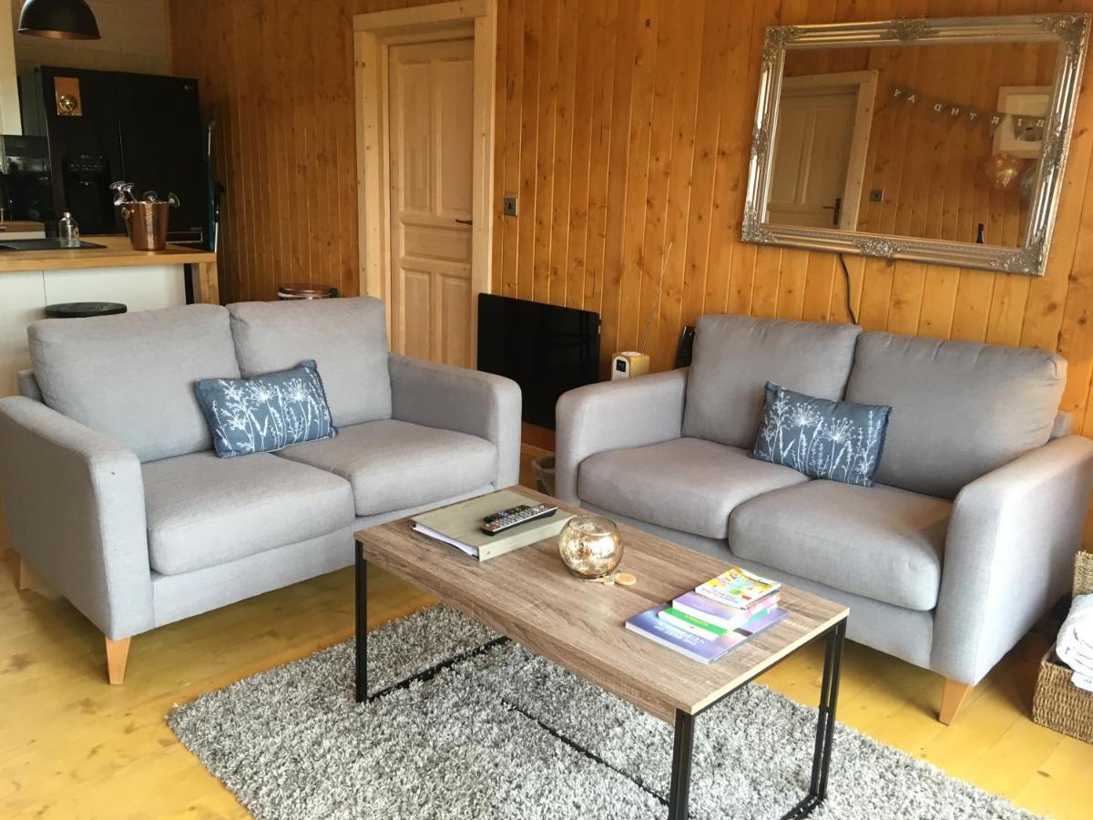 The Orchard Bramble Lodge Hadleigh  Bagian luar foto