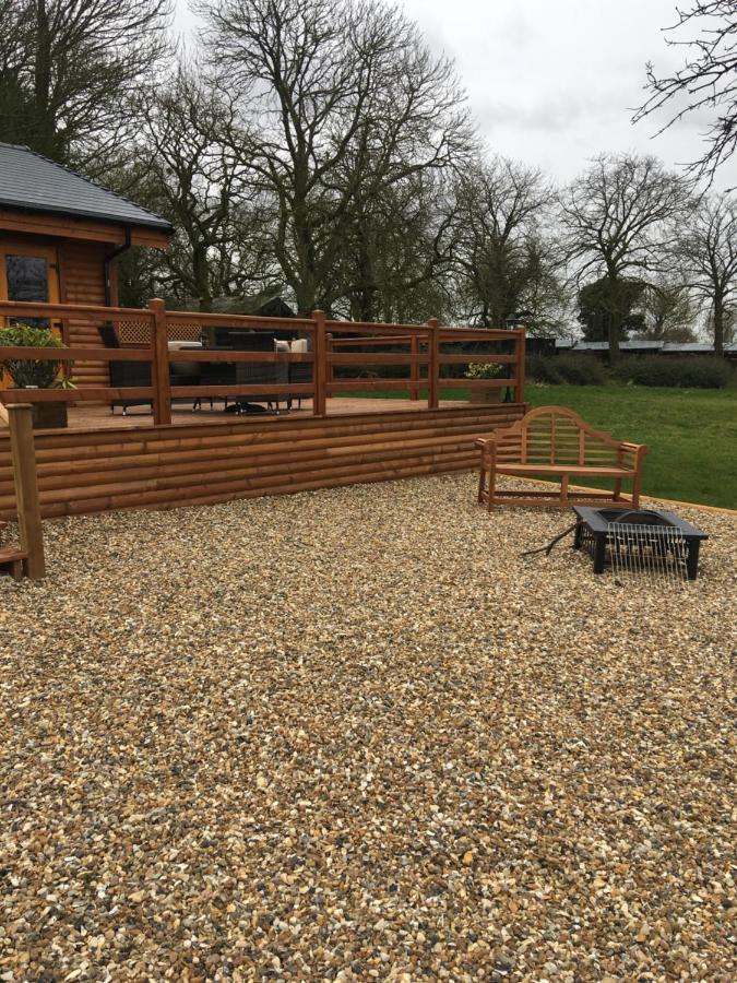 The Orchard Bramble Lodge Hadleigh  Bagian luar foto