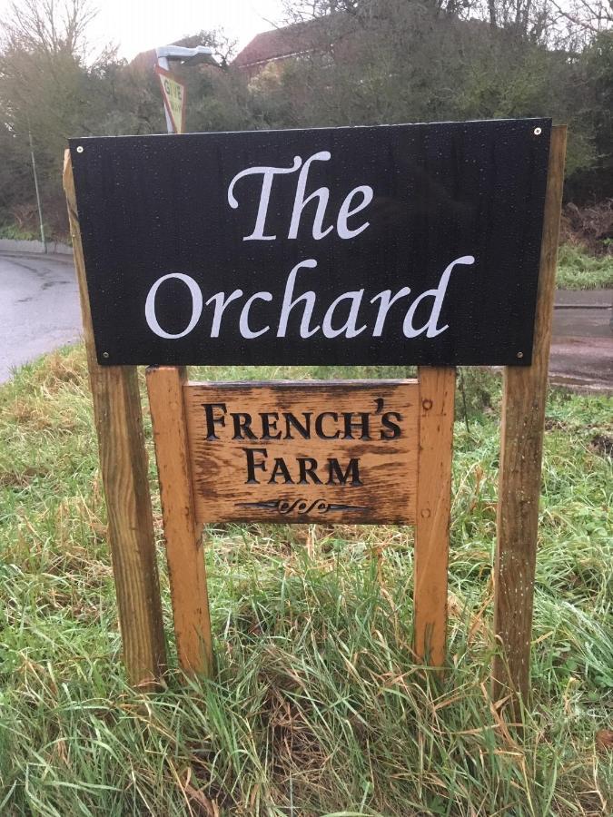 The Orchard Bramble Lodge Hadleigh  Ruang foto